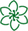 life coach flower logo