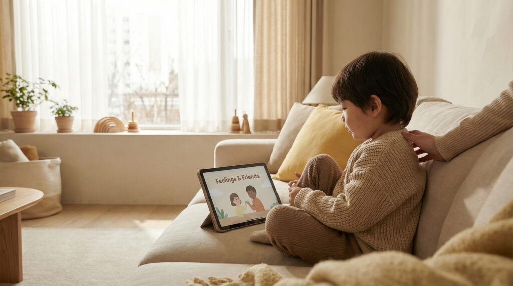 ultrarealistic warm educational 2k 202602241